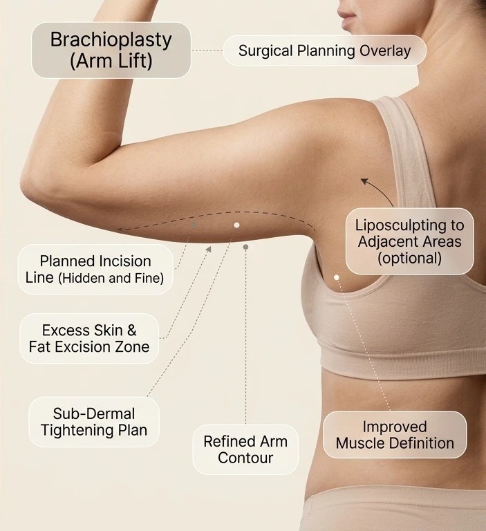 Arm Lift
