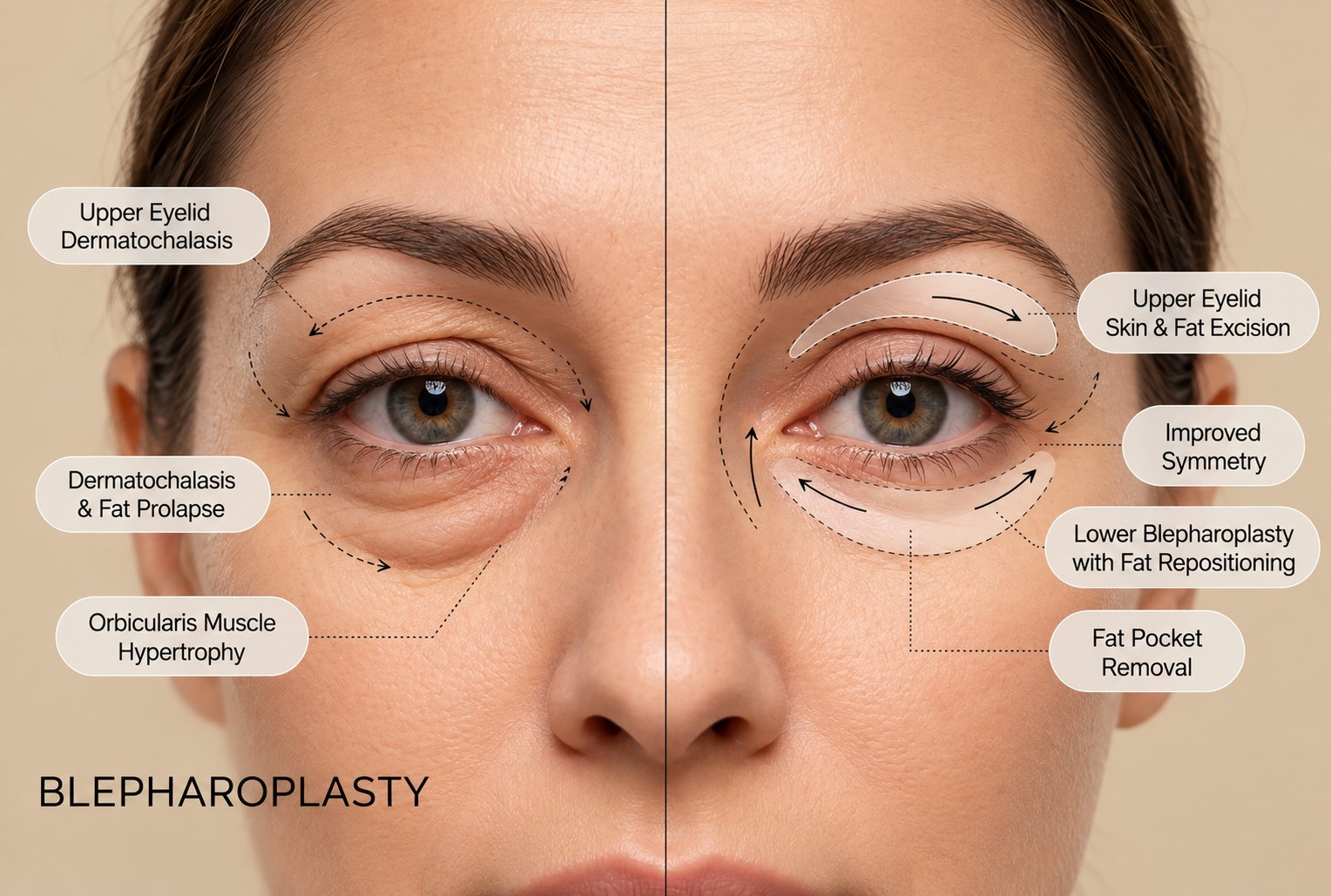 Upper Blepharoplasty