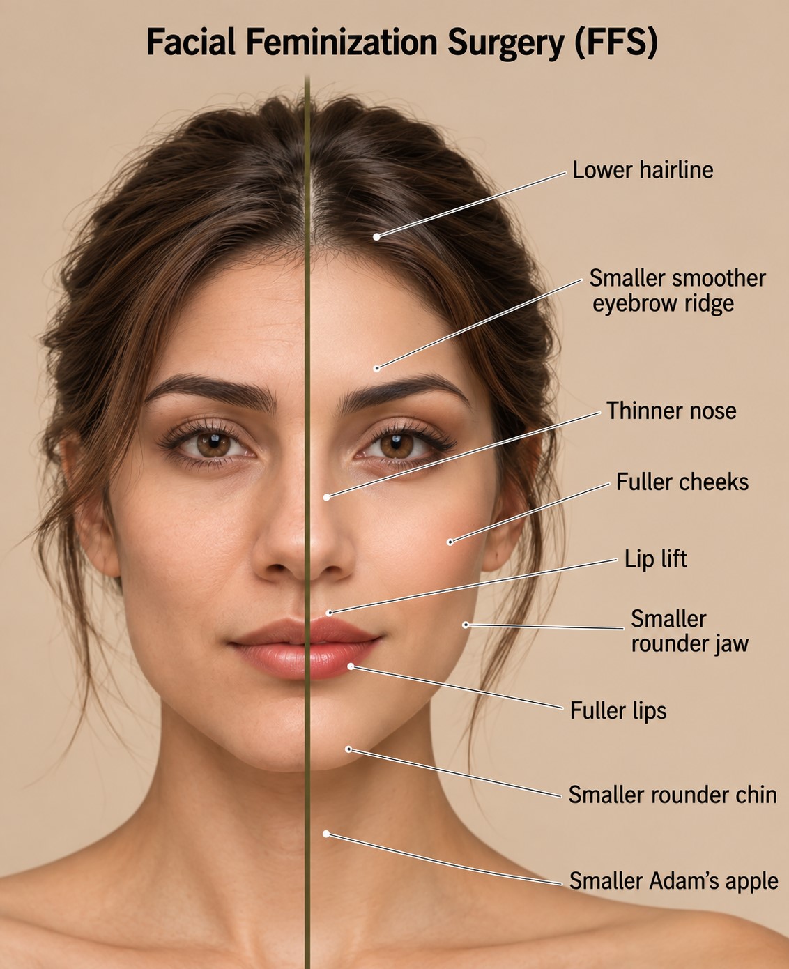 Facial Feminization Surgery