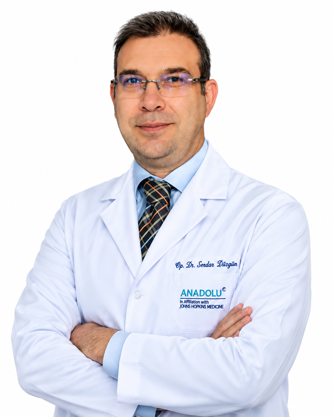 Op. Dr. Serdar Düzgün, Plastic Reconstructive and Aesthetic Surgeon
