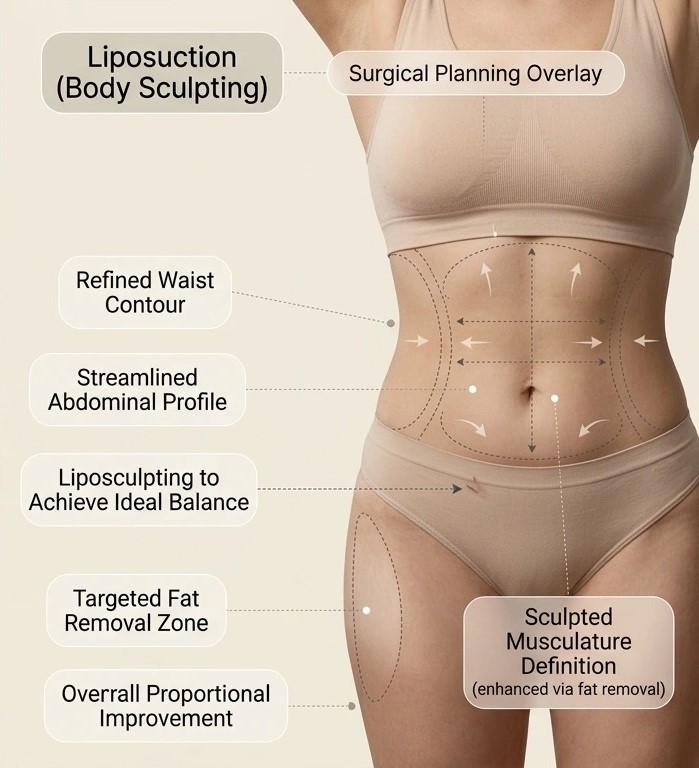 High-Definition Liposuction