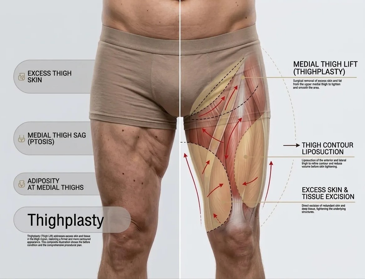 Thigh Lift